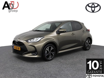 Toyota Yaris Hybrid 115 First Edition | Navigatie | Climate-Control | Apple Carplay/Android Auto |