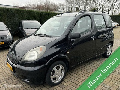 Toyota Yaris Verso 1.3-16V VVT-i AIRCO / LMV / ELEKTR.PAKKET