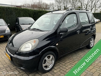 Toyota Yaris VERSO 1.3-16V VVT-i AIRCO / LMV / ELEKTR.PAKKET, mpv, bj 2001