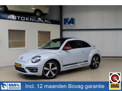 Volkswagen Beetle 1.4 TSI 150pk R-Line Allstar Bi-Xenon koplampen/Fender geluidsinstallatie 100% (Dealer) onderhouden label