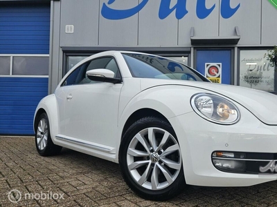 Volkswagen Beetle NEW 1.2 TSI Design 130250KM NAVI CRUISECONTROL, hatchback, bj 2012