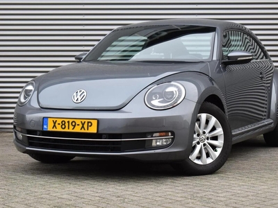 Volkswagen Beetle NEW 1.4 TSI 160-PK, Airco, Ecc, Cruise, Pdc, Led, hatchback, bj 2013