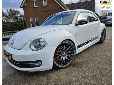 Volkswagen Beetle NEW 2.0 TSI Sport, DSG, 270PK, UNIEK DIKKE BEETLE, hatchback, bj 2011