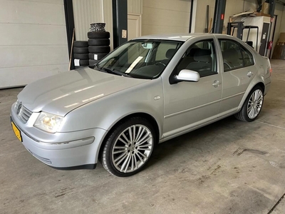 Volkswagen Bora 2.0 Comfortline, sedan, bj 2003