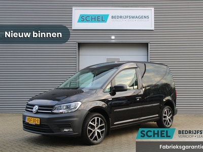 Volkswagen Caddy 1.0 TSI L1H1 BMT Comfortline 102pk - Airco - Cruise - Navigatie - Parkeersensoren - Rijklaar