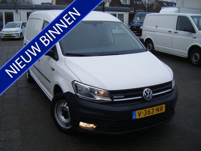 Volkswagen Caddy 1.4 TGI L2H1 EcoFuel Maxi Highline VOORZIEN VAN AIRCO+CRUISECONTROL !!! nieuwe foto,s volgen snel