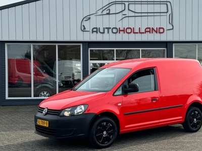 Volkswagen Caddy 1.6 TDI 55KW 75PK TREKHAAK/ SCHUIFDEUR/ AUDIO/ 100% DEALERONDERH, bedrijfswagen, bj 2014