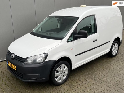 Volkswagen Caddy 1.6 TDI airco garantie LM velgen e APK, bedrijfswagen, bj 2011