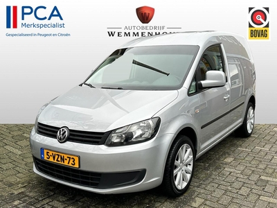 Volkswagen Caddy 1.6 TDI BMT, bedrijfswagen, bj 2012