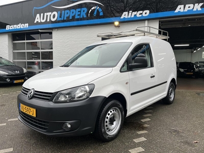 Volkswagen Caddy 1.6 TDI BMT /Imperial RVS/Trekhaak/Airco