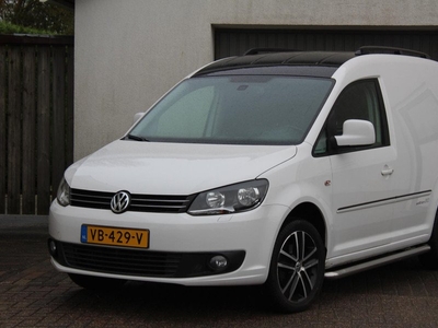 Volkswagen Caddy 1.6 TDI DSG Automaat Edition 30 Marge