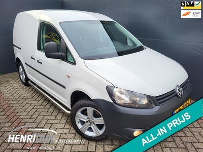 Volkswagen Caddy 1.6 TDI Economy AC / 16'' LMV / Cruise / Sidebars / Trekhaak / Bleutooth