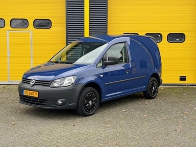 Volkswagen Caddy 1.6TDI Airco/Cruise/Navi, bedrijfswagen, bj 2014