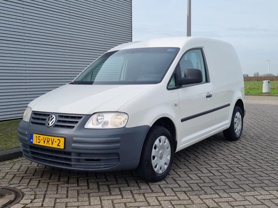 Volkswagen Caddy 1.9 TDI 105PK, bedrijfswagen, bj 2008