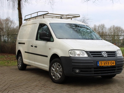 Volkswagen Caddy 1.9 TDI Maxi Airco, Nieuwe Apk, Cruise!