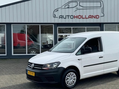 Volkswagen Caddy 2.0 TDI 55KW 75PK EURO 6 AIRCO/ CRUISE CONTROL/ SCHUIFDEUR/ 100%, bedrijfswagen, bj 2017