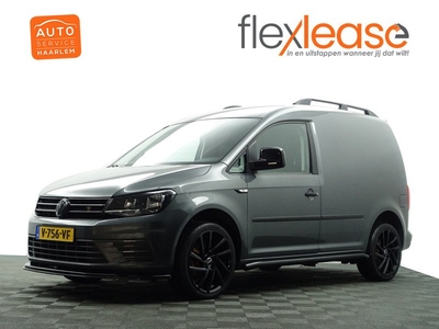 Volkswagen Caddy 2.0 TDI L1 R Line- CarPlay, Design Sport Leder, Park Assist, Trekhaak, Navi, Sidebars