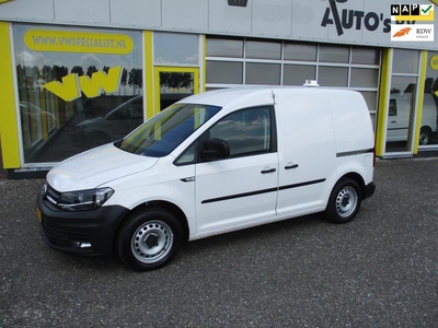 Volkswagen Caddy 2.0 TDI L1H1 BMT Comfortline Schuifdeur links+rechts