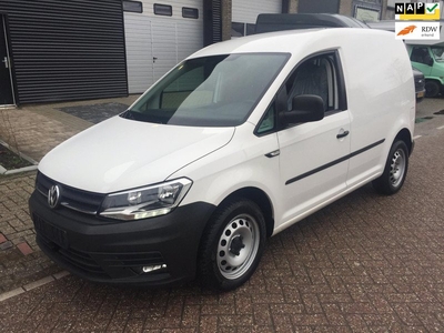 Volkswagen Caddy 2.0 TDI L1H1 BMT Highline Automaat