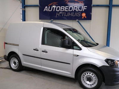 Volkswagen Caddy 2.0 TDI L1H1 BMT - N.A.P. Airco, Navi, Trekhaak., bedrijfswagen, bj 2018