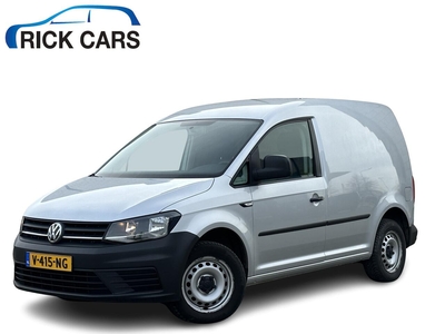 Volkswagen Caddy 2.0 TDI L1H1 BMT Trendline App connect/trekhaak/airco, bedrijfswagen, bj 2018