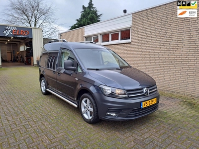 Volkswagen Caddy 2.0 TDI L1H1 BMT Trendline, bedrijfswagen, bj 2016