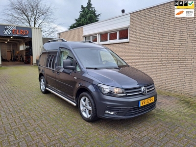 Volkswagen Caddy 2.0 TDI L1H1 BMT Trendline