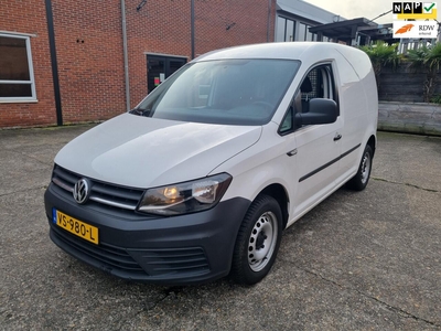 Volkswagen Caddy 2.0 TDI L1H1 BMT Trendline MOOIE GOED LOPENDE CADDY, bedrijfswagen, bj 2016