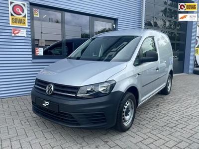 Volkswagen Caddy 2.0 TDI L1H1 Lederen stoelen, Trekhaak