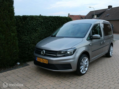 Volkswagen Caddy Bestel 1.4 TSI L1H1 BMT, bedrijfswagen, bj 2020