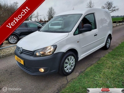 Volkswagen Caddy Bestel 1.6 TDI BlueMotion