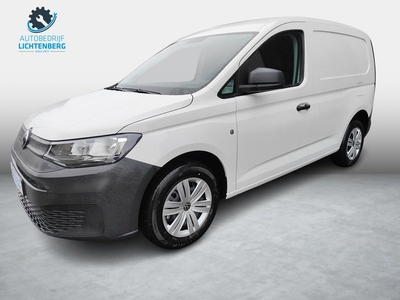 Volkswagen Caddy Cargo 1.5 TSI Trekhaak / Bluetooth / PDC achter / Airco / Nieuw!