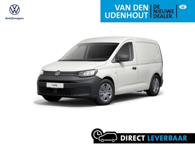 Volkswagen Caddy Cargo 2.0 TDI 75pk Comfort, bedrijfswagen, bj 2024