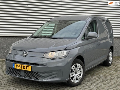 Volkswagen Caddy Cargo 2.0 TDI Nardo Grey Trekhaak CruiseControl Color Edition