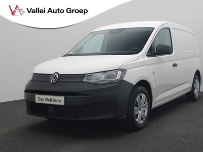 Volkswagen Caddy Cargo Maxi 1.5 TSI 114PK Trend | Airco | Betonplex | Bluetooth | DAB