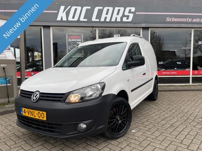 Volkswagen Caddy L1H1 1.6 TDI Airco, Radio/CD, Marge, bedrijfswagen, bj 2011