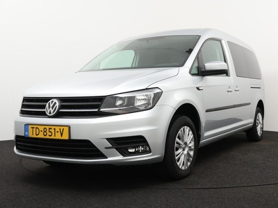 Volkswagen Caddy MAXI 1.0 TSI Trendline 5p Tillift kofferbak, mpv, bj 2018