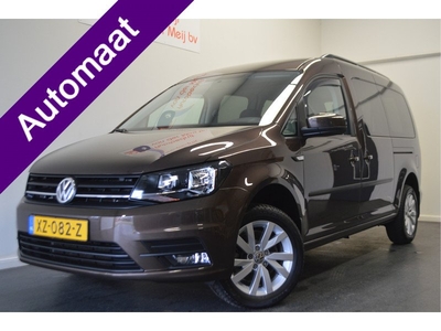 Volkswagen Caddy Maxi 1.4 TSI Trendline 5p , TREKHAAK , AIRCO , CR CONTR , LMV16 , PDC A , BUMPERS IN KLEUR ,