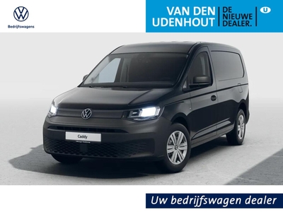 Volkswagen Caddy MAXI L2H1 2.0 TDI 122pk DSG Comfort, bedrijfswagen, bj 2024