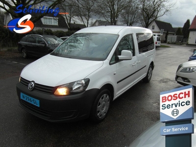 Volkswagen Caddy Maxi Rolstoel 1.6 TDI Trendline