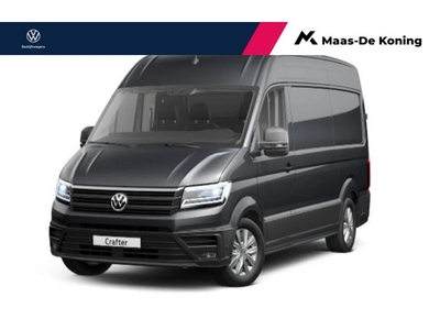 Volkswagen Crafter 2.0 140PK Aut. L3H3 Exclusive Edition