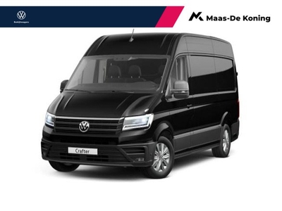 Volkswagen Crafter 2.0 140PK L3H3 Exclusive Edition 3.5T