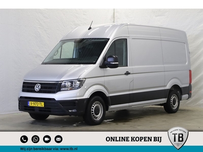 Volkswagen Crafter 2.0 TDI 140pk DSG L3H3 Comfortline Navigatie Camera Trekhaak Cruise