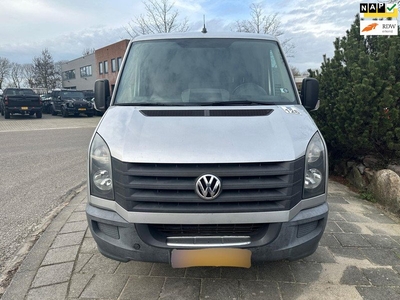 VOLKSWAGEN CRAFTER 2.0 TDI AIRCO