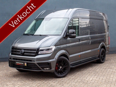 Volkswagen Crafter 2.0 TDI L2H2 177pk Highline.Automaat.Navi.Leder.Xenon.Ca