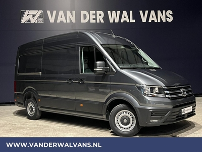 Volkswagen Crafter 2.0TDI L3H3 L2H2 Euro6 Airco | Camera | Apple Carplay | Android Auto Parkeersensoren, Bijrijdersbank, bedrijfswagen, bj 2019