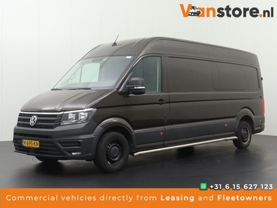 Volkswagen Crafter 2.0TDI L4H3 Maxi Gearbox Broken