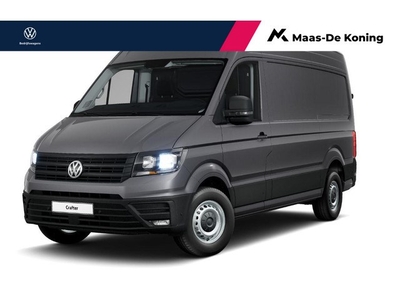 Volkswagen Crafter 30 2.0 TDI L3H3 Highline 3.5T