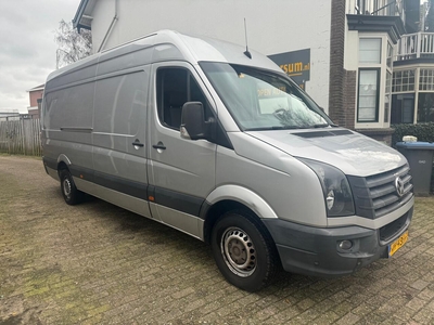 Volkswagen Crafter 32 2.0 TDI L4H2 DC, bedrijfswagen, bj 2014