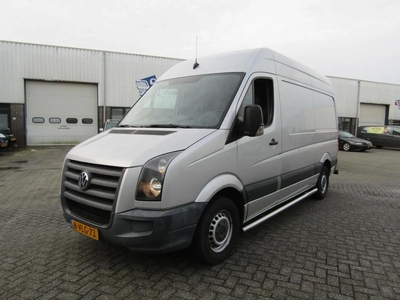 Volkswagen Crafter 32 2.5 TDI L2H2, bedrijfswagen, bj 2011